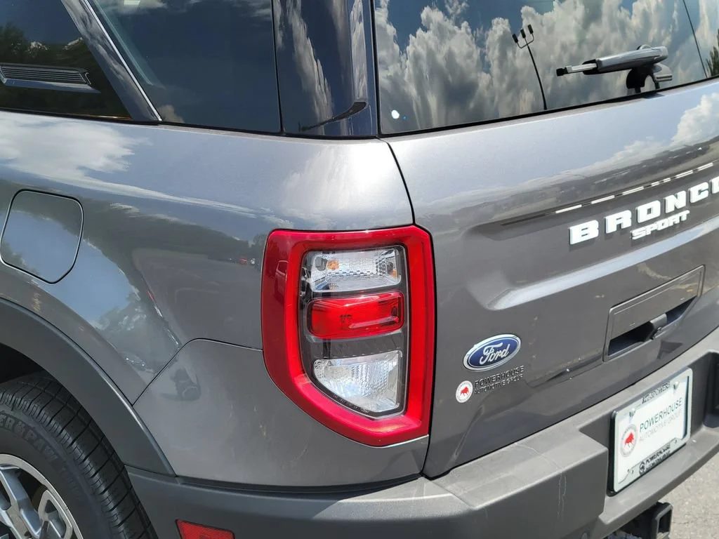 Used 2022 Black Ford Big Bend image 11