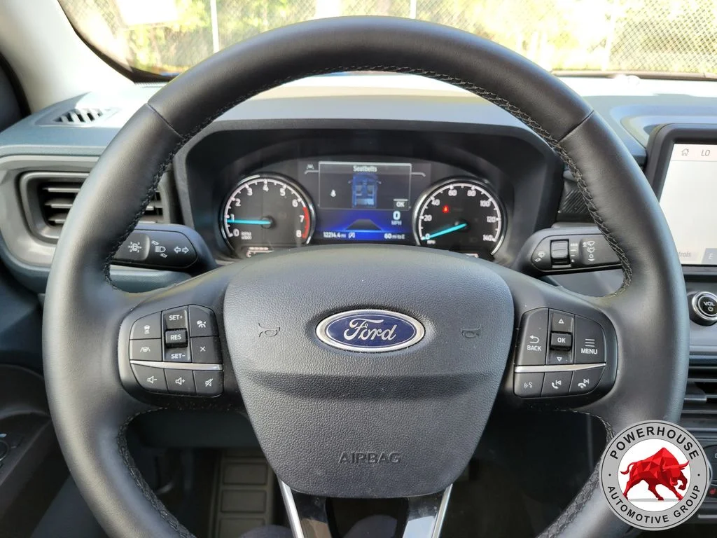 Used 2024 Blue Ford Lariat image 33