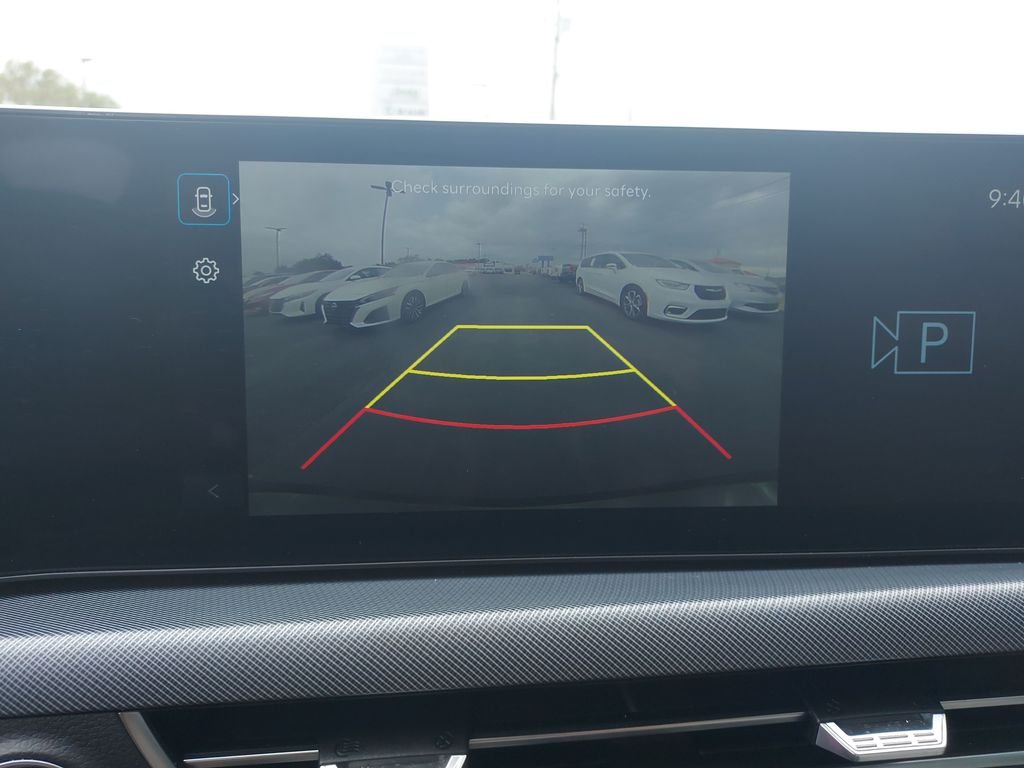 Used 2024 Black Hyundai SEL image 22