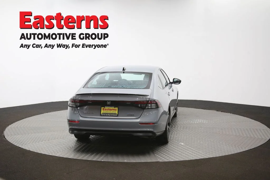 Used 2025 Gray Honda Sport image 38