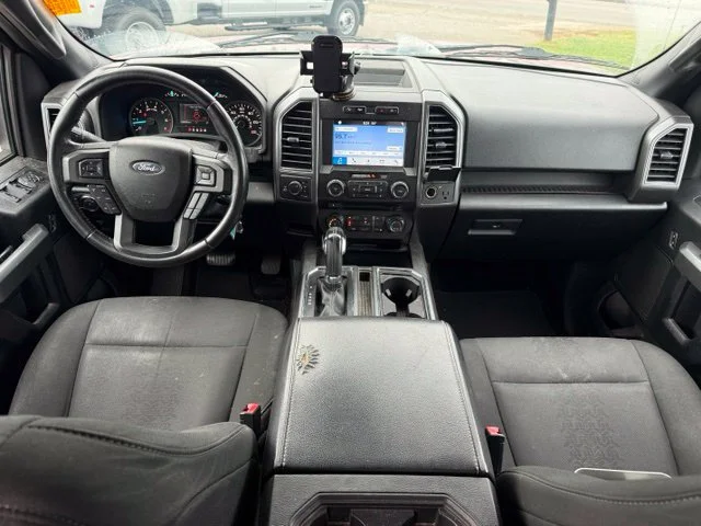 Used 2018 Red Ford XLT image 12
