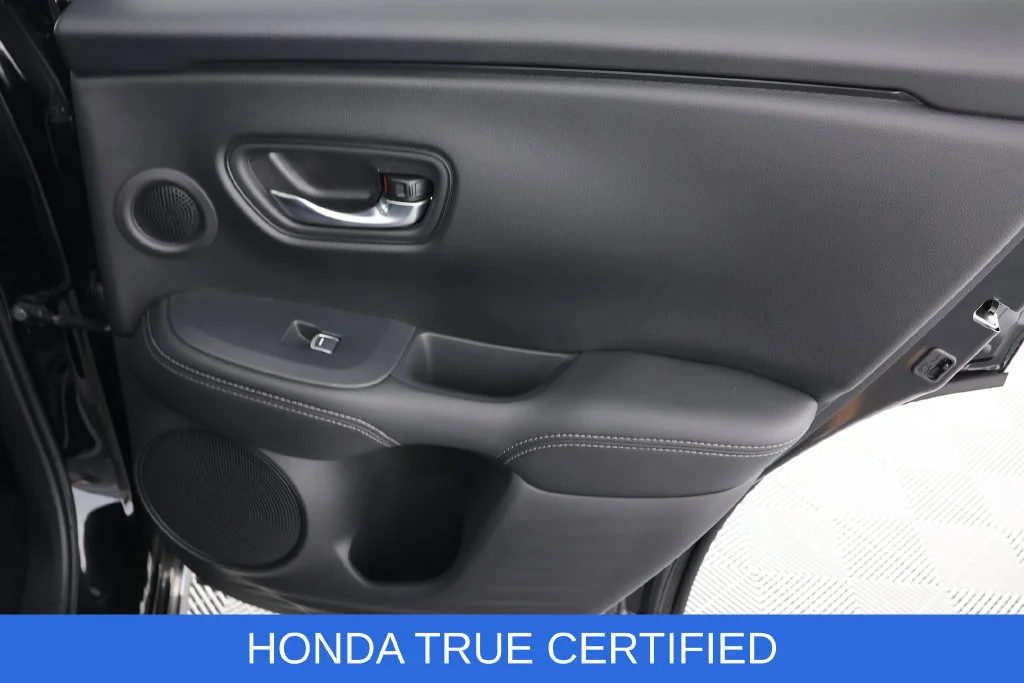 Certified Used 2024 Crystal Black Pearl Honda EX-L image 28