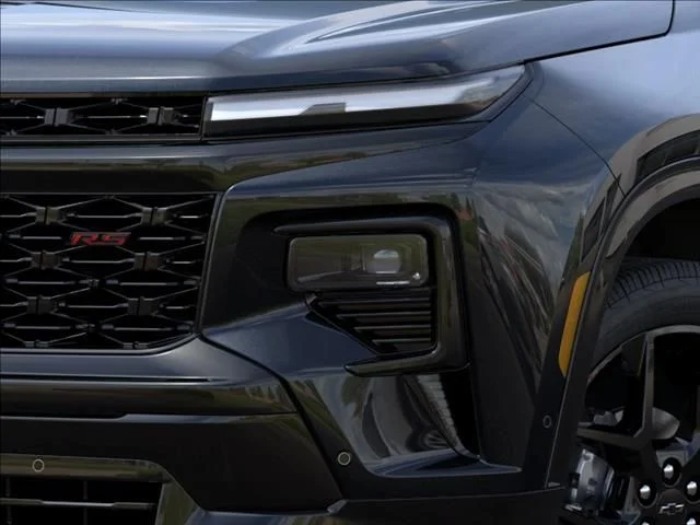New 2026 Black Chevrolet RS image 10