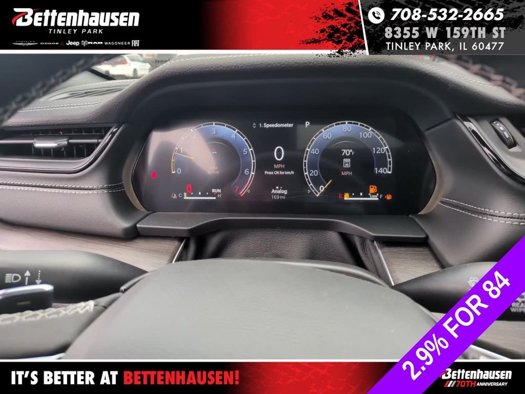 New 2026 Diamond Black Crystal Pearlcoat Jeep Altitude image 28