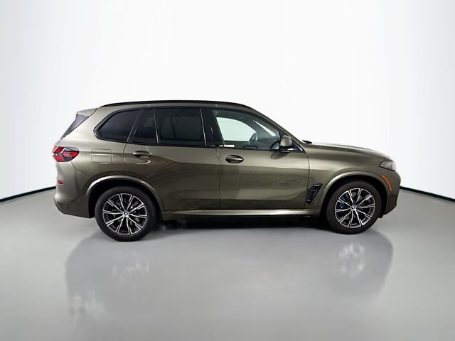 Used 2024 Green BMW xDrive50e image 8