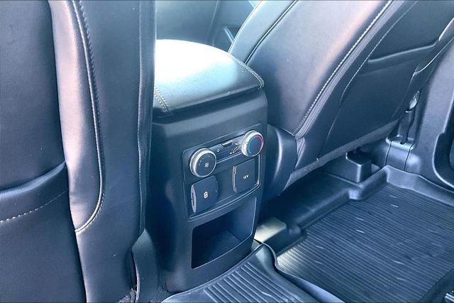 Used 2021 Black Ford XLT image 34