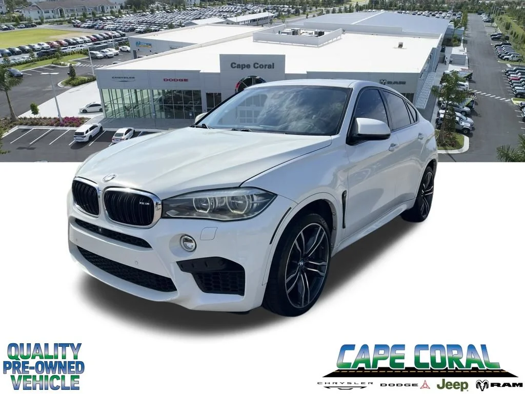 2017 BMW X6 M xDrive M's photo