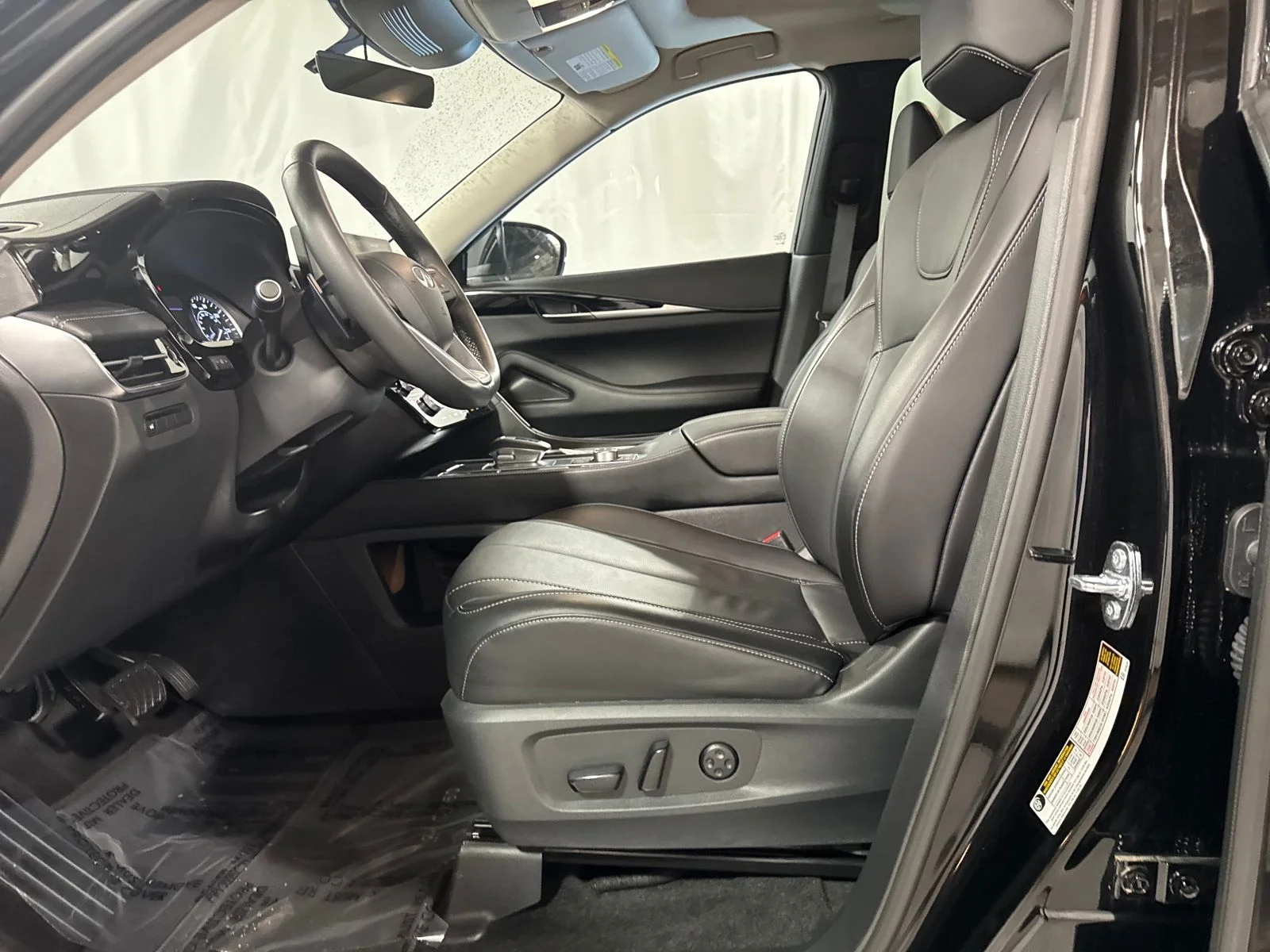 2025 INFINITI QX60 PURE - Photo 3
