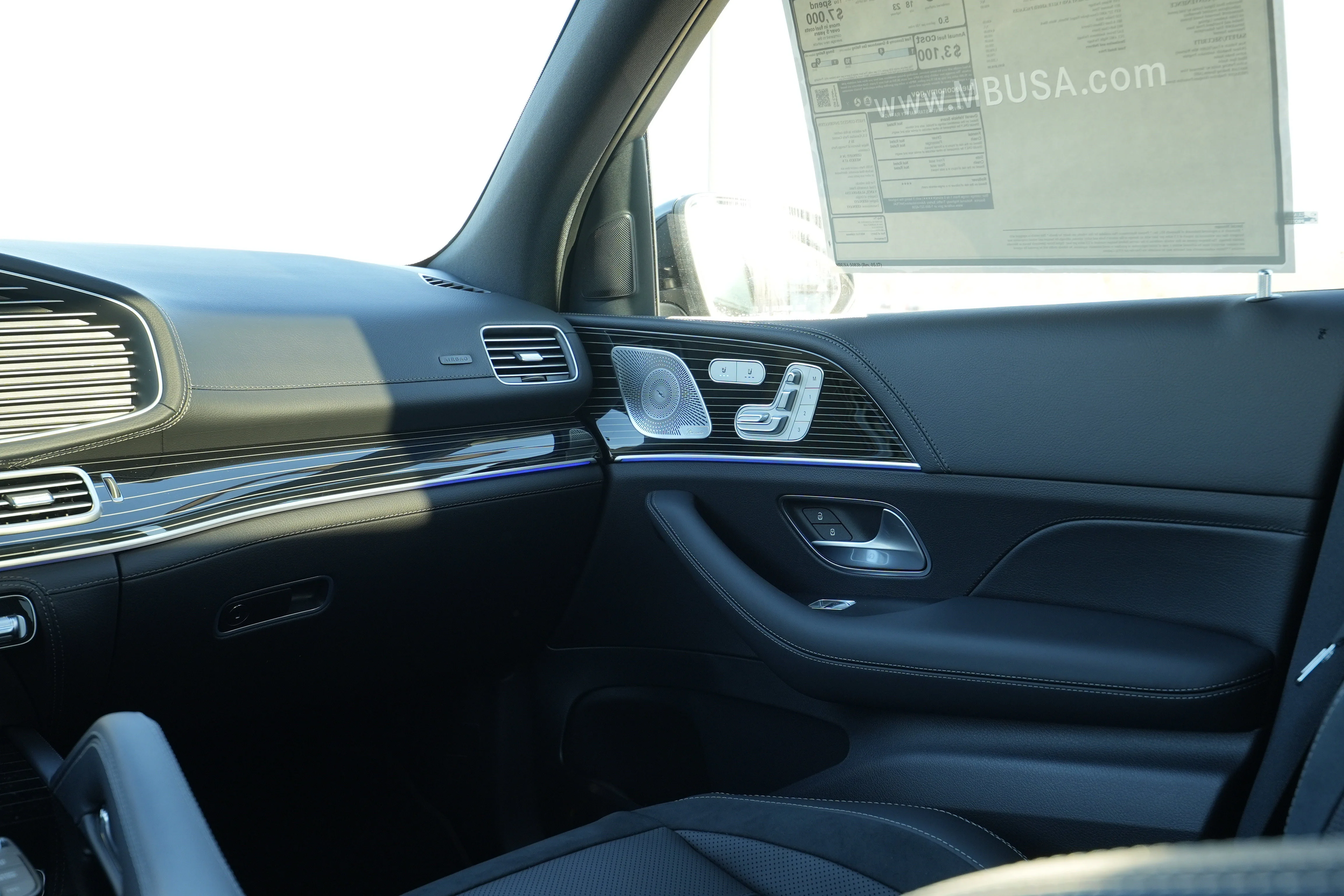 New 2026 CIRRUS SILVER Mercedes-Benz AMG® GLE 53 image 27