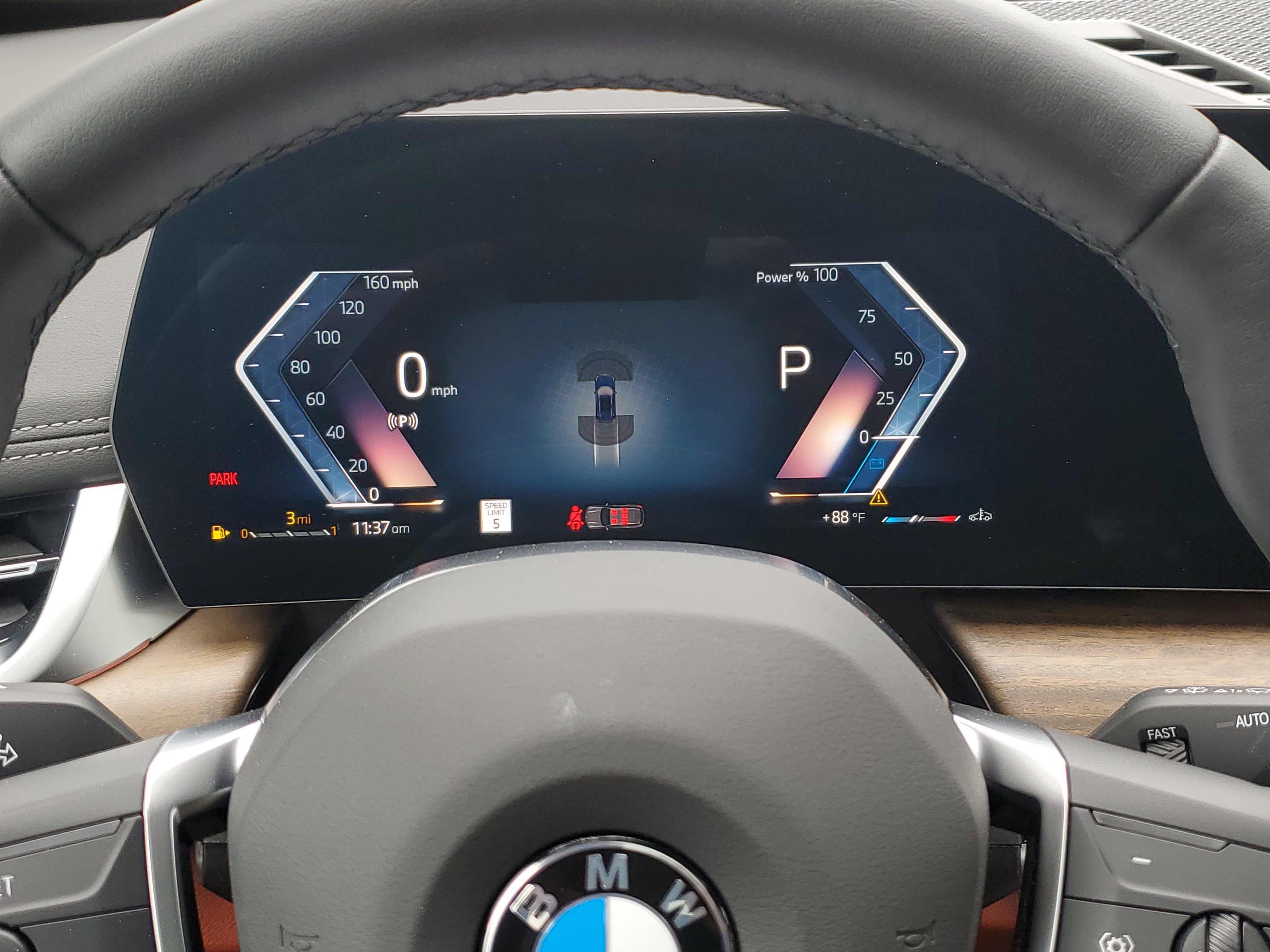 New 2026 Night Dusk Blue Metallic BMW xDrive28i image 25