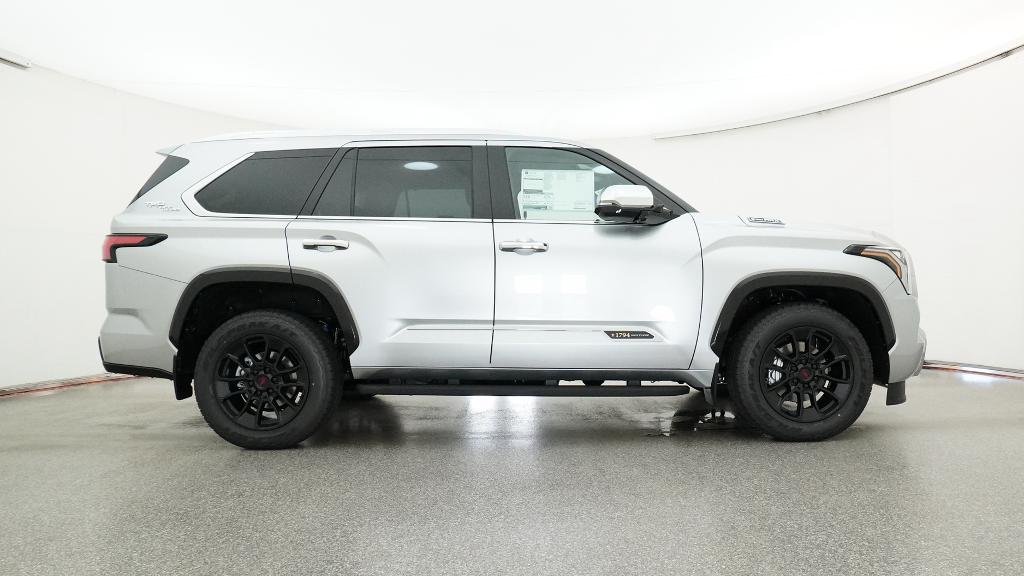 New 2026 Celestial Silver Metallic Toyota 1794 Edition image 57