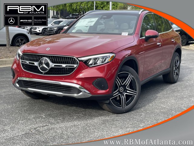 2026 Mercedes-Benz GLC GLC 300 SUV