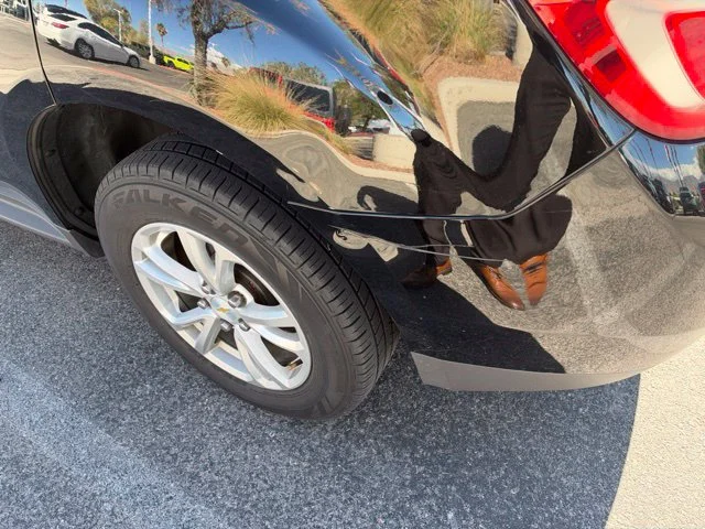 Used 2017 Mosaic Black Metallic Chevrolet LT image 9