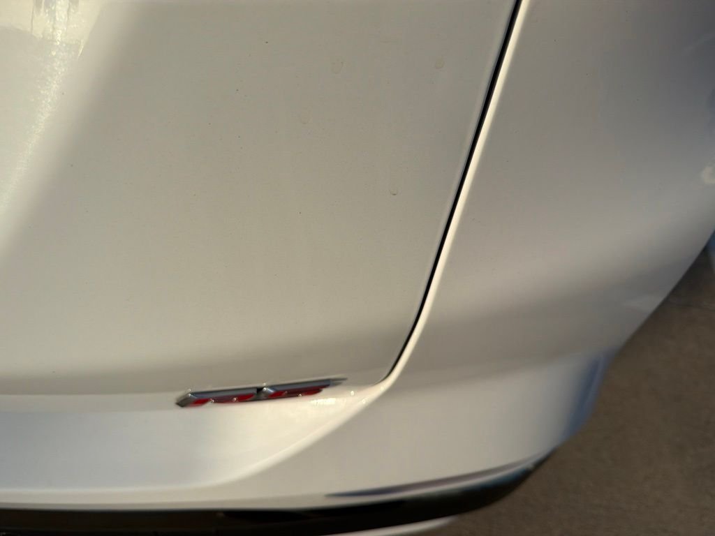 Used 2023 White Chevrolet RS image 3