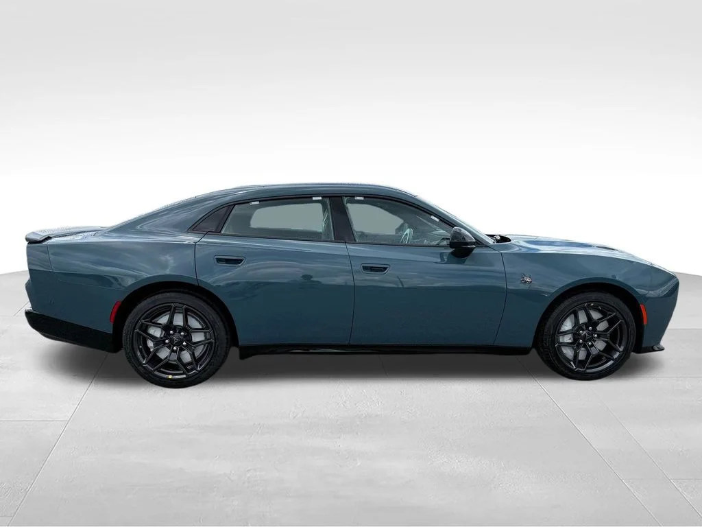 New 2026 Sub-Zero Exterior Paint Dodge Scat Pack image 29