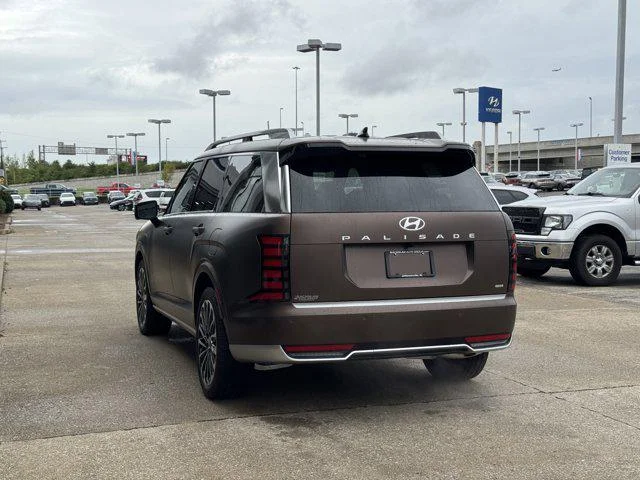 2026 Hyundai Palisade Calligraphy - Photo 7