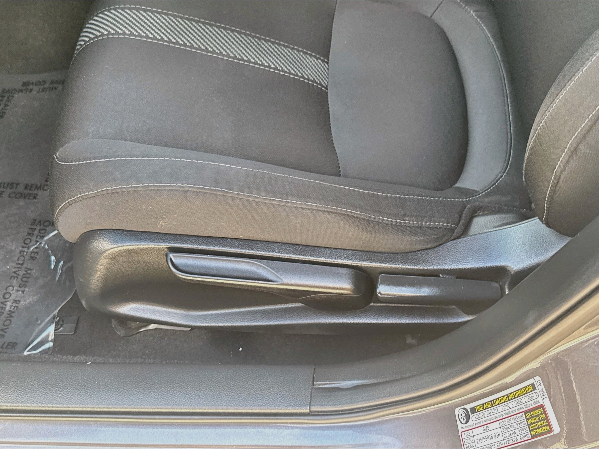 Used 2017 Brown Honda EX image 15