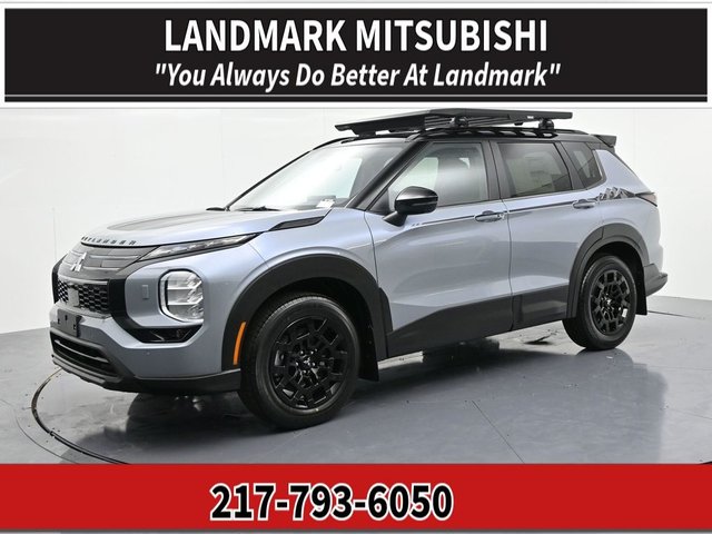 2026 Mitsubishi Outlander Trail Edition