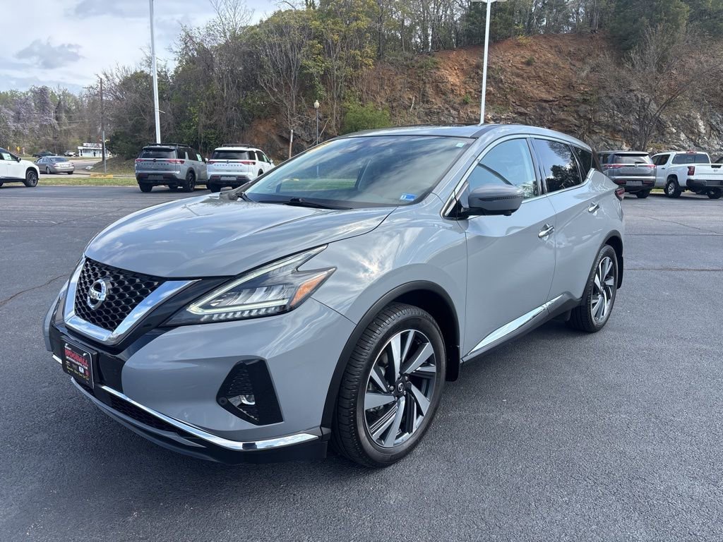 2022 Nissan Murano SL