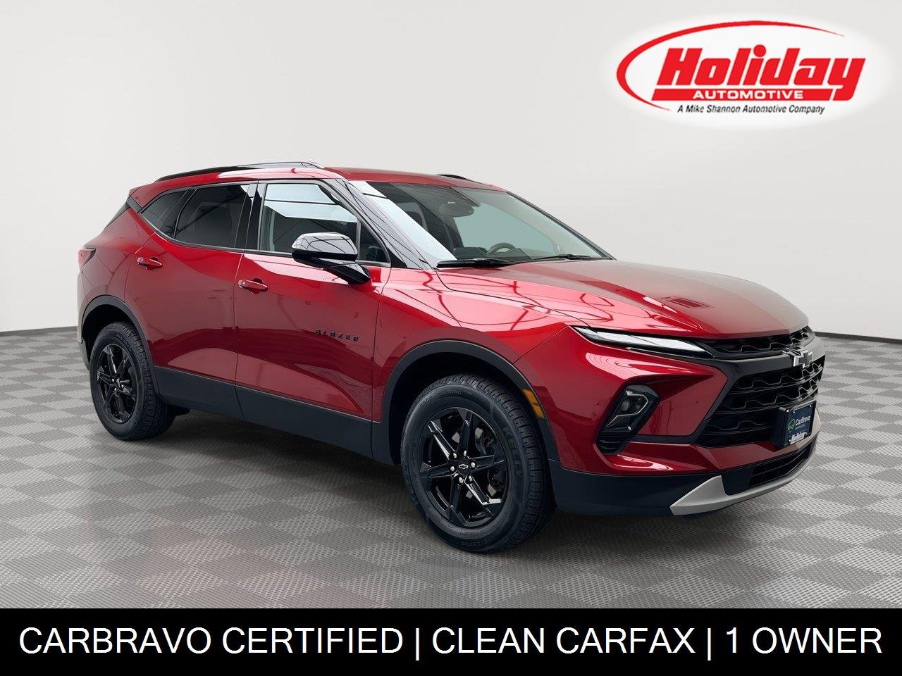 2024 Chevrolet Blazer