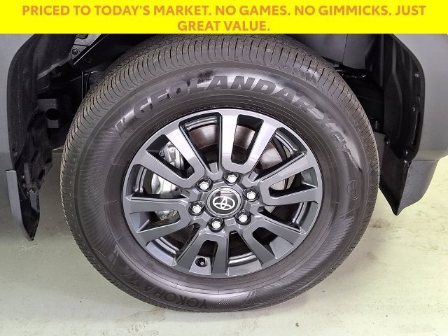 Used 2024 Gray Toyota 1958 image 9