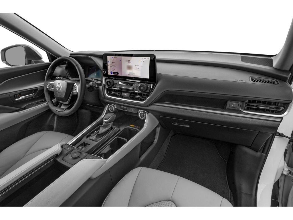 Used 2026 Black Toyota XLE image 10