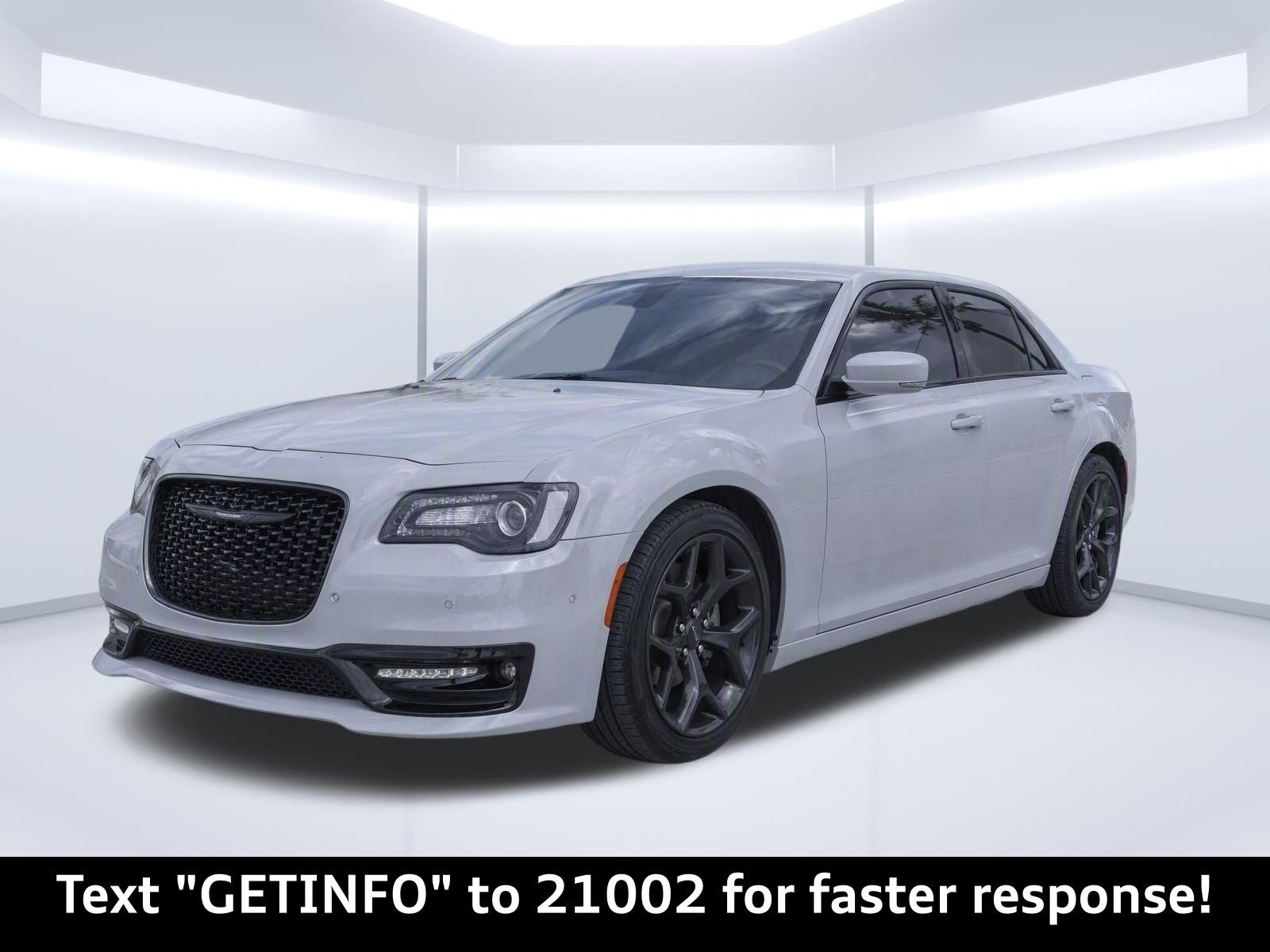 2022 Chrysler 300 S
