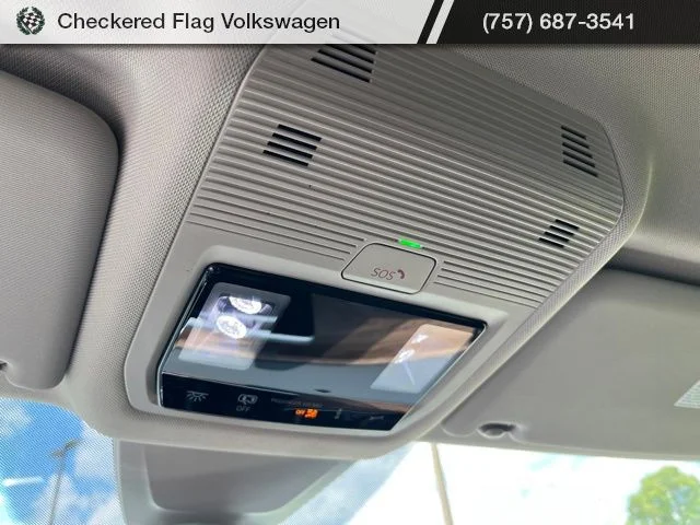 New 2026 White Volkswagen 2.0T SE image 16