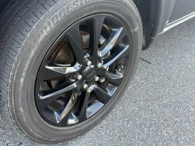 Used 2020 Granite Crystal Metallic Clearcoat Jeep Altitude image 11