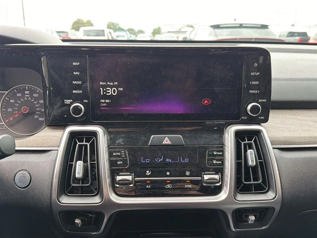 Used 2023 Gravity Gray Kia X-Line S image 17