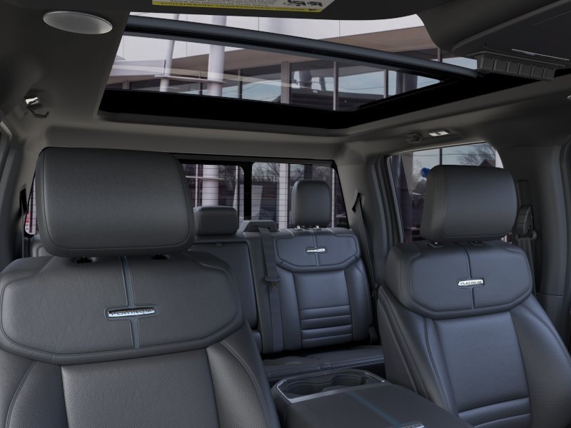 New 2026 Carbonized Gray Ford F-350 Platinum image 22