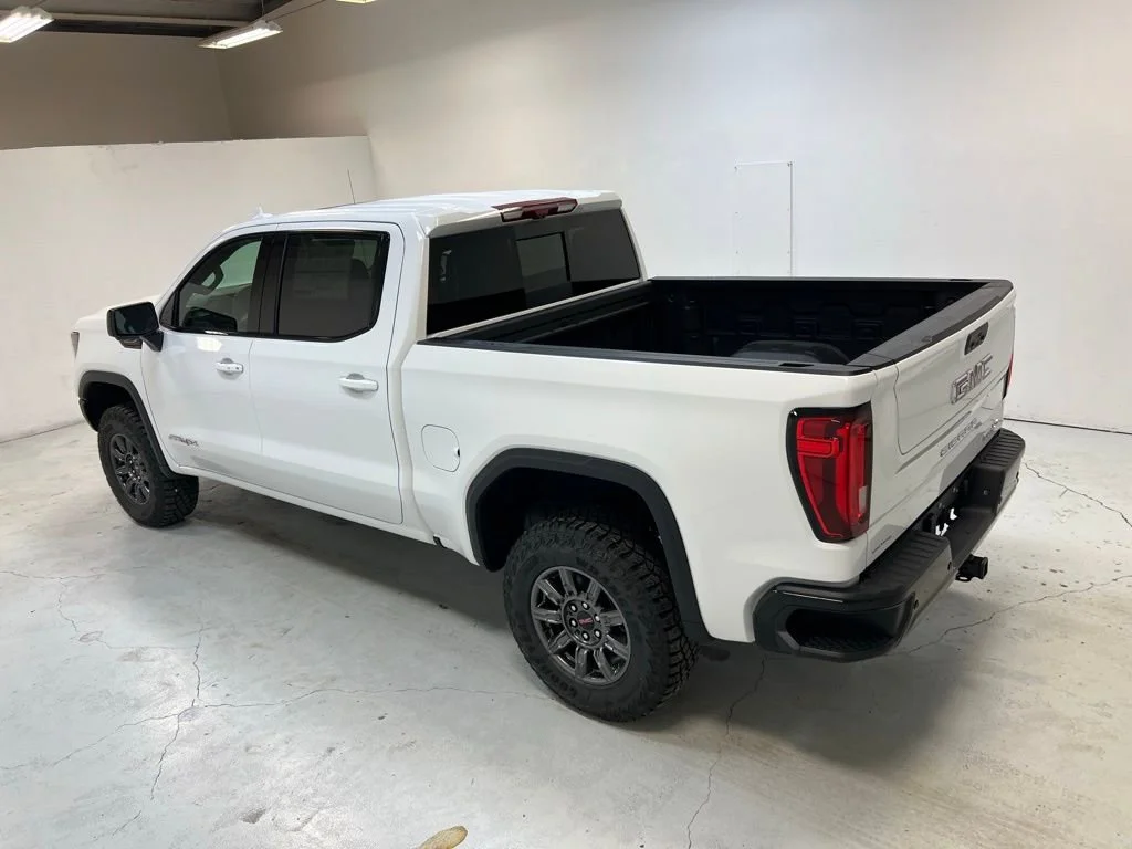 New 2026 Summit White GMC AT4X image 4