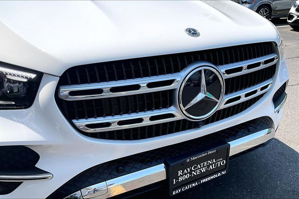 Used 2026 White Mercedes-Benz GLE 350 image 30