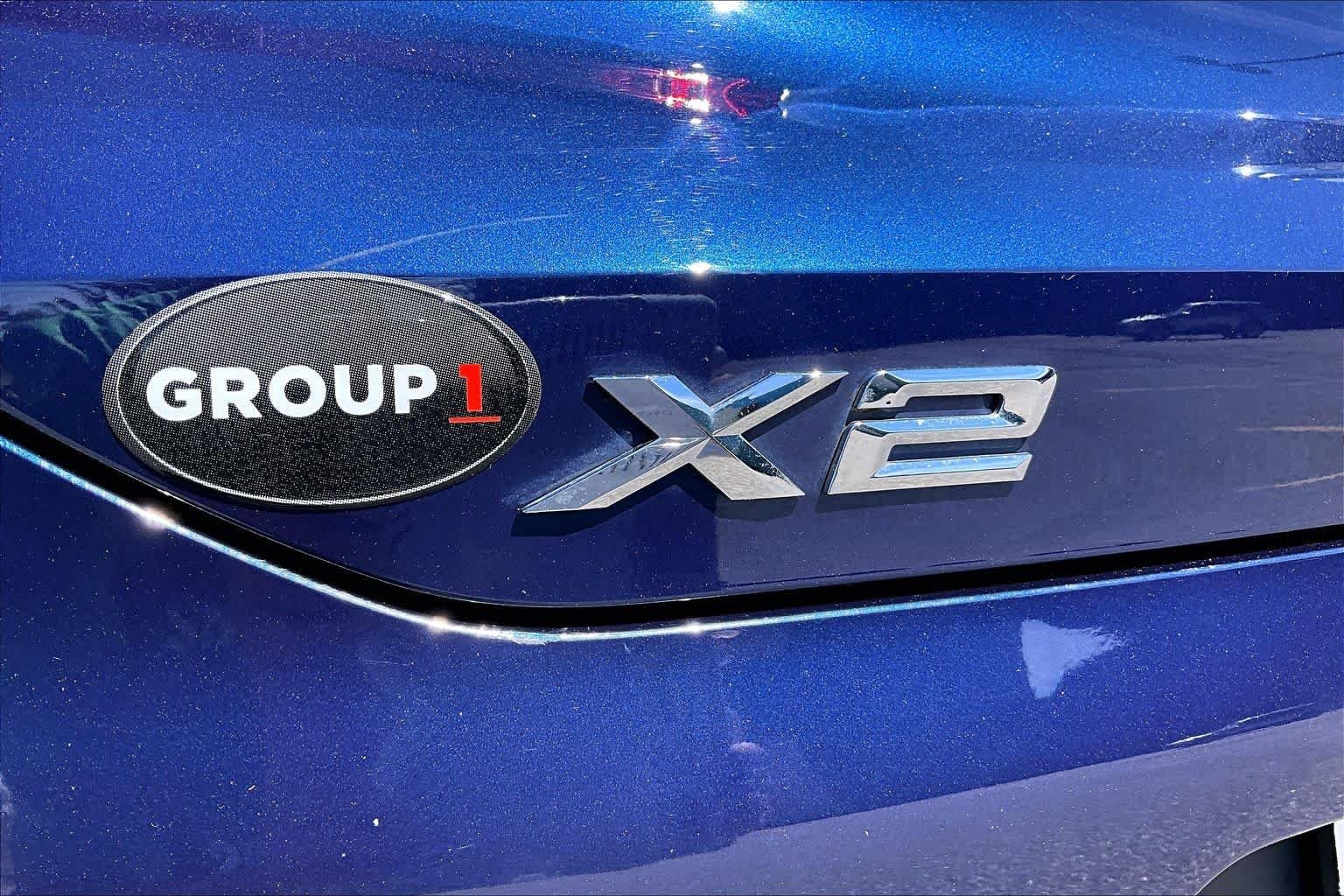 Used 2019 Mediterranean Blue Metallic BMW xDrive28i image 33