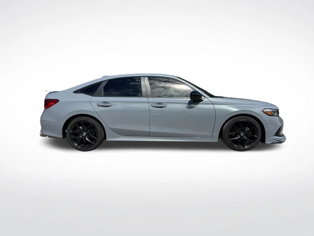 Used 2024 Sonic Gray Pearl Honda Sport image 4