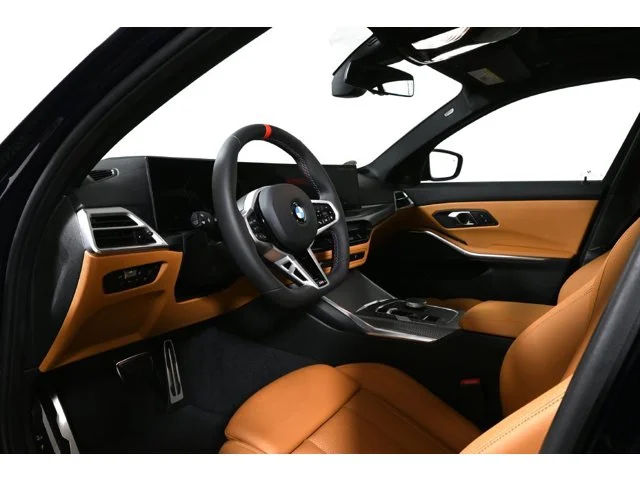 New 2026 Tanzanite Blue II Metallic BMW M340i xDrive image 14