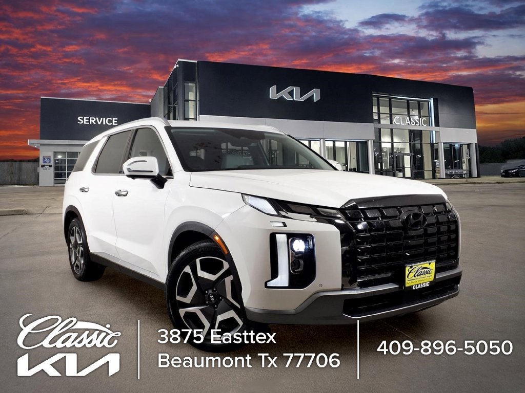 2023 Hyundai Palisade SEL