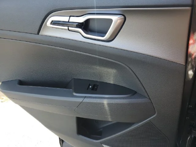 New 2027 Gravity Gray Kia LX image 11