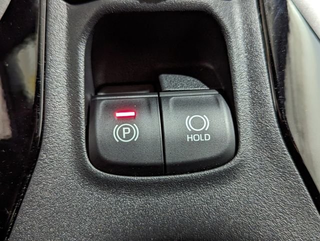 Used 2022 Silver Toyota SE image 16