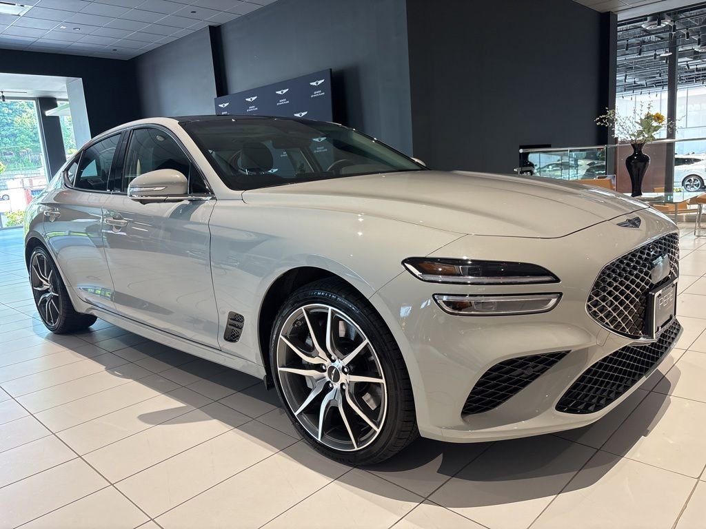 2026 Genesis G70 2.5T Prestige AWD's photo