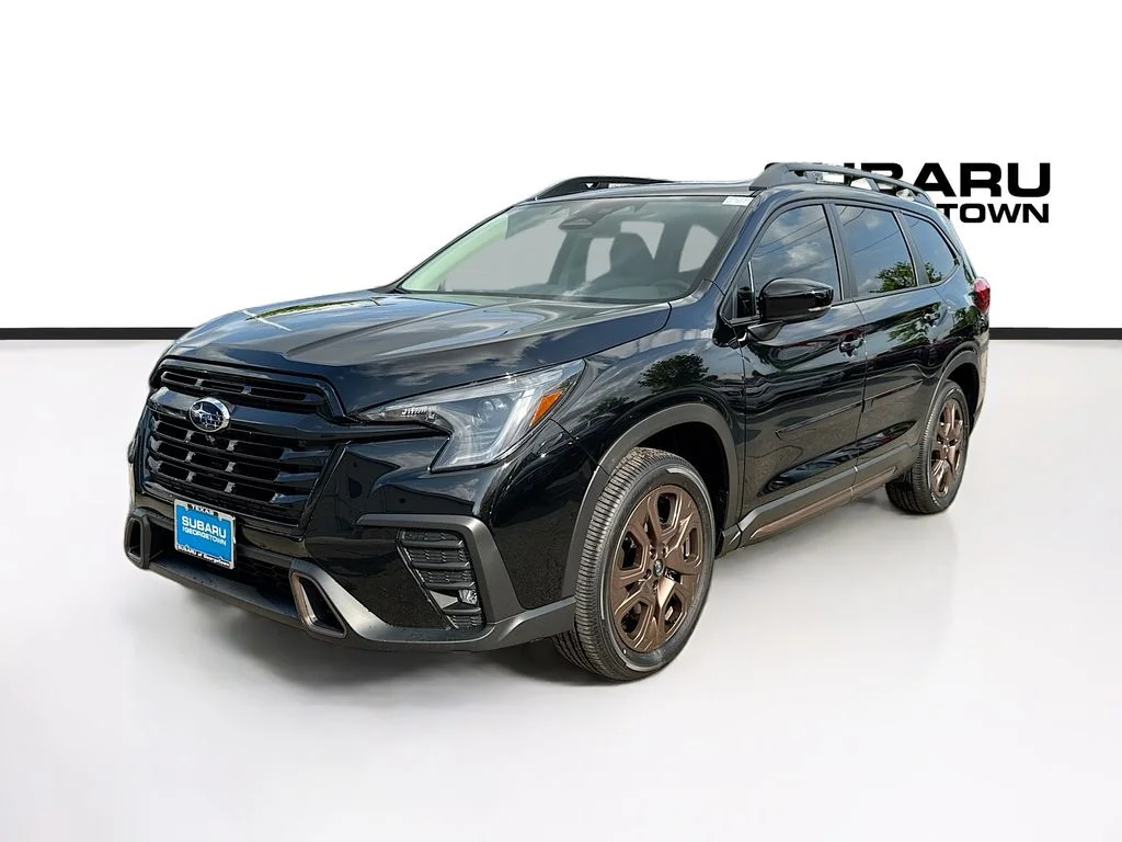 New 2026 Black Subaru Limited Bronze Edition image 4