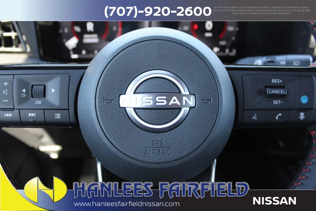 New 2026 Canyon Bronze Metallic Nissan SR image 26