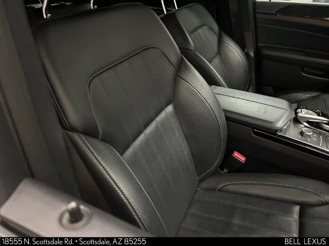 Used 2017 Gray Mercedes-Benz GLE 350 image 11