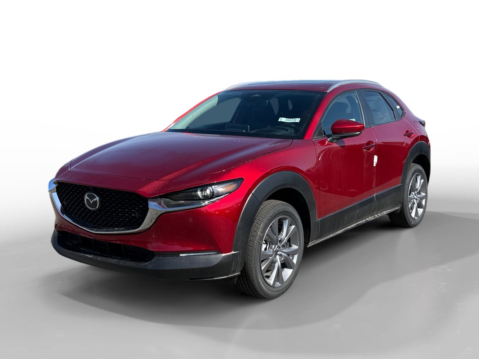 2026 Mazda CX-30 Premium AWD's photo