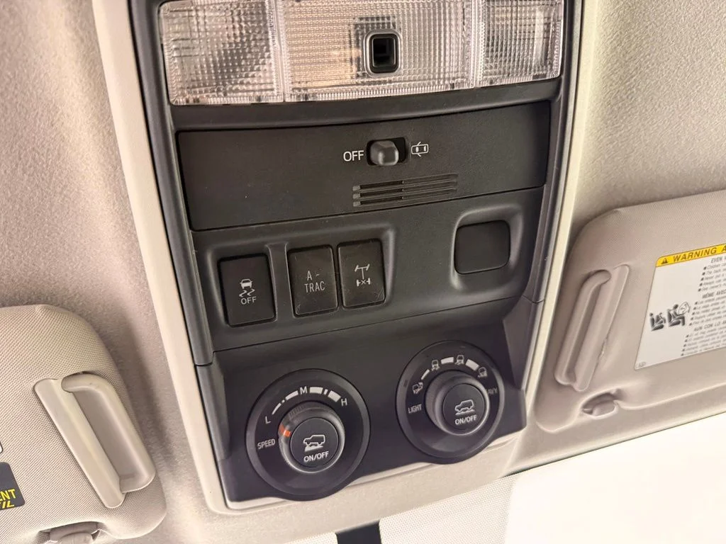 Used 2019 Gray Toyota TRD Off-Road Premium image 30