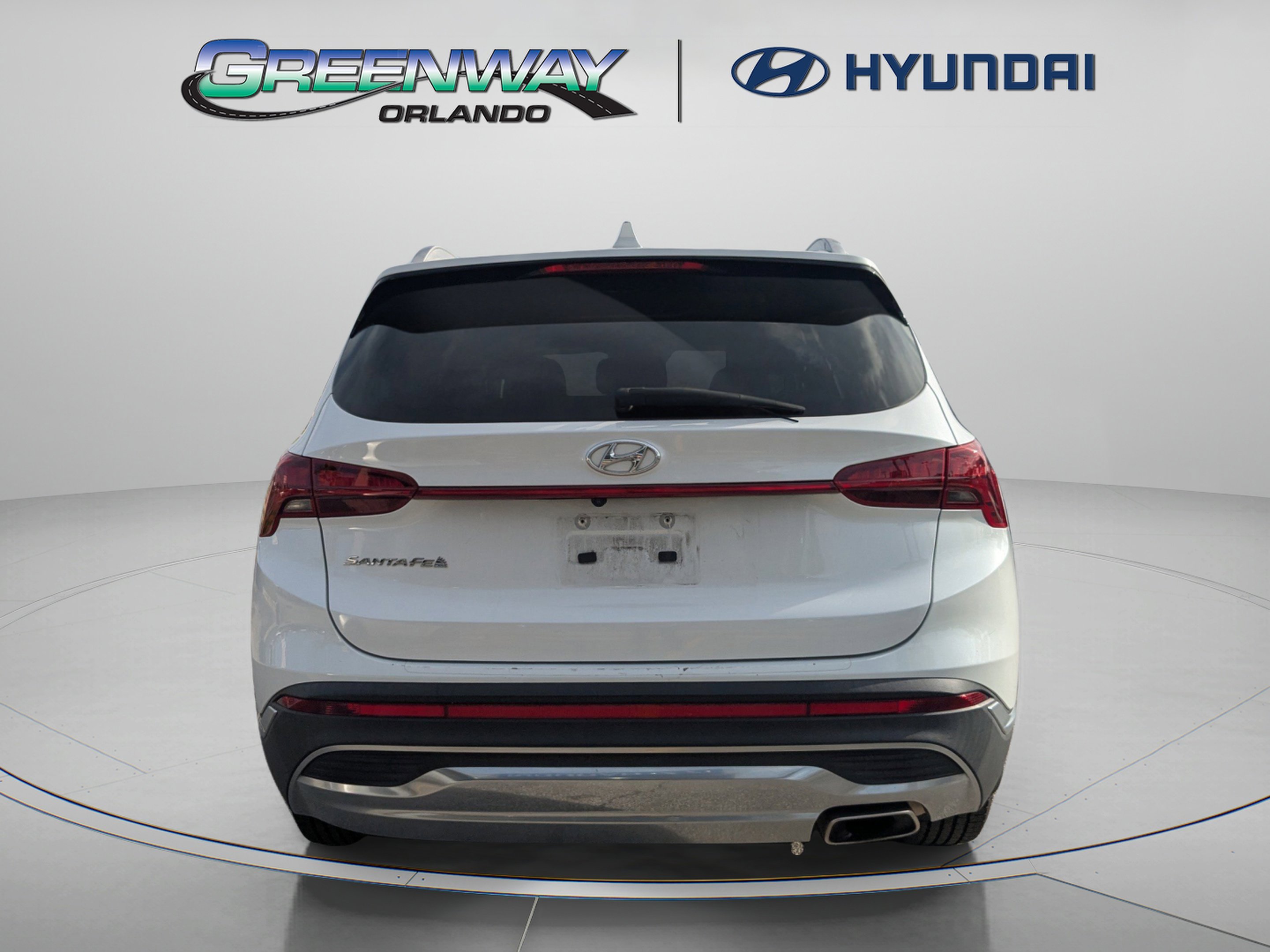 2021 Hyundai Santa Fe SEL - Photo 14