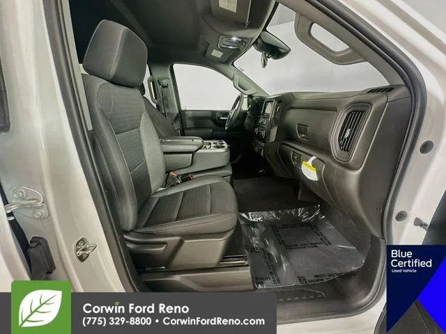Certified Used 2023 Summit White Chevrolet Custom image 29