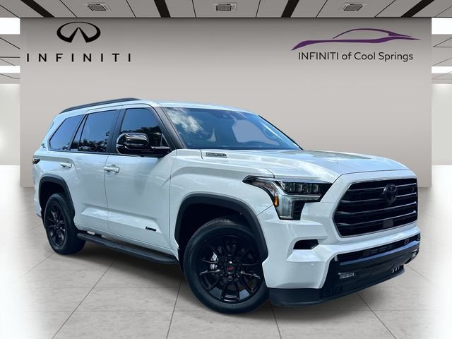 2024 Toyota Sequoia