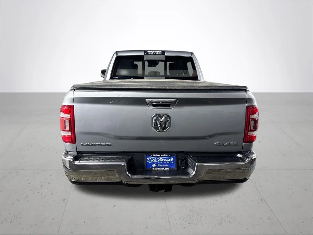 Used 2020 Silver Ram Limited image 7
