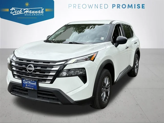 2024 Nissan Rogue S